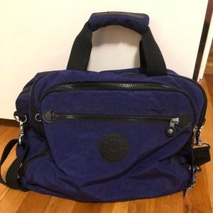 Kipling luggage tote